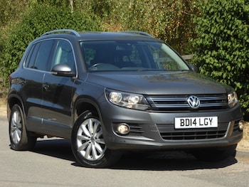 Used Volkswagen Tiguan 2014 for sale - 79515258: Photo