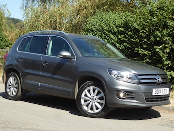 Used Volkswagen Tiguan 2014 for sale - 79515258: Photo