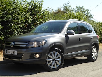 Used Volkswagen Tiguan 2014 for sale - 79515258: Photo