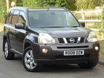 Used Nissan X-Trail 2008 for sale - 79684693: Photo