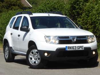 2013 (63) - 1.5 dCi 110 Ambiance 5dr Full MOT