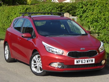 Used Kia Ceed 2013 for sale - 78423873: Photo