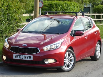 Used Kia Ceed 2013 for sale - 78423873: Photo