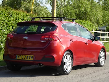 Used Kia Ceed 2013 for sale - 78423873: Photo
