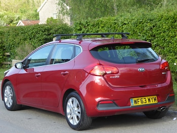 Used Kia Ceed 2013 for sale - 78423873: Photo