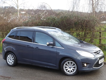 Used Ford Grand C-Max 2012 for sale - 77367990: Photo