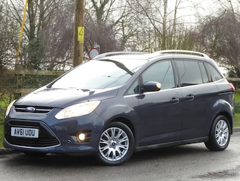 Used Ford Grand C-Max 2012 for sale - 77367990: Photo