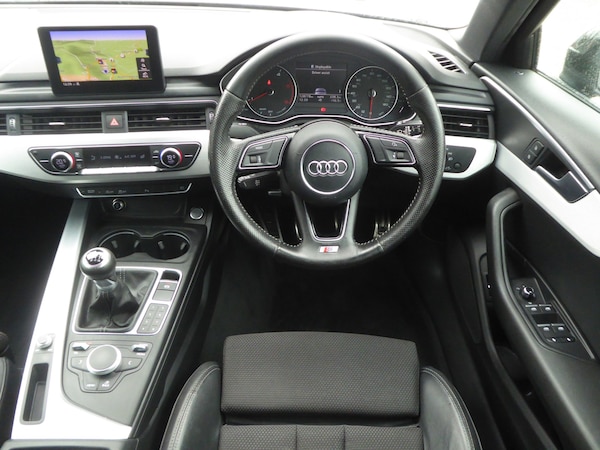 Used Audi A4 2016 for sale - 76184125: Photo 10