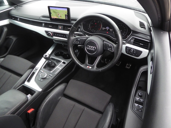 Used Audi A4 2016 for sale - 76184125: Photo 13