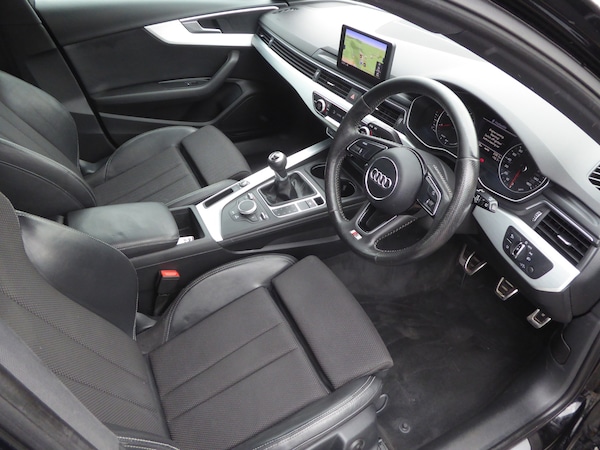 Used Audi A4 2016 for sale - 76184125: Photo 14