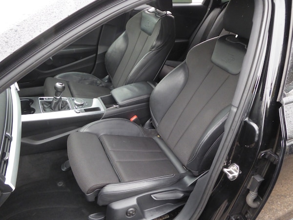 Used Audi A4 2016 for sale - 76184125: Photo 18