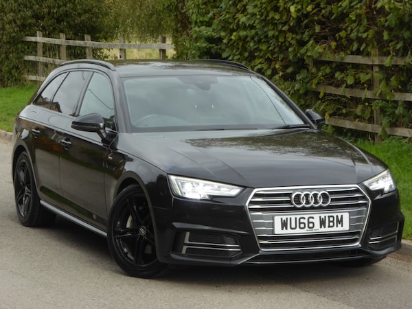 Used Audi A4 2016 for sale - 76184125: Photo 1