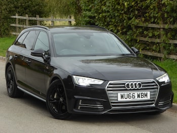 2016 (66) - 2.0 TDI 190 S Line 5dr Avant Estate