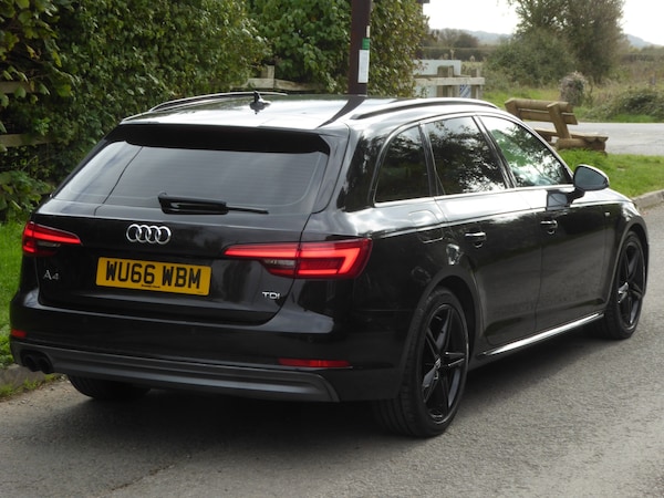 Used Audi A4 2016 for sale - 76184125: Photo 24