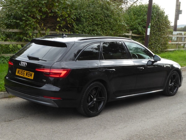 Used Audi A4 2016 for sale - 76184125: Photo 26