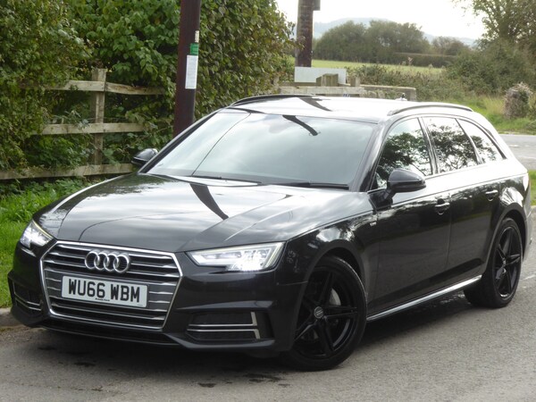 Used Audi A4 2016 for sale - 76184125: Photo 27