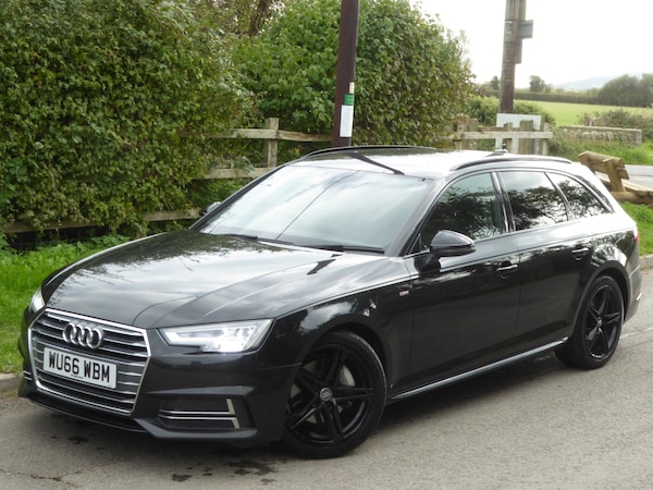 Used Audi A4 2016 for sale - 76184125: Photo 29