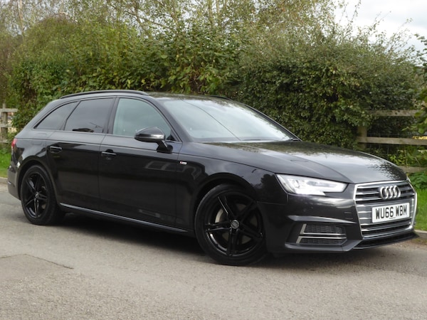 Used Audi A4 2016 for sale - 76184125: Photo 2