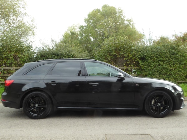 Used Audi A4 2016 for sale - 76184125: Photo 3