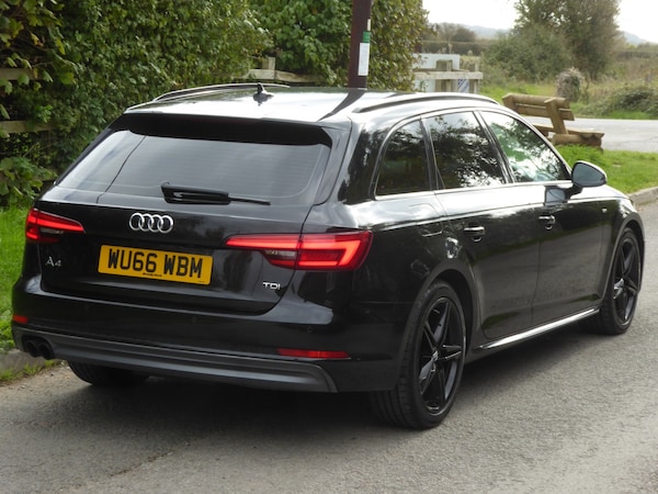 Used Audi A4 2016 for sale - 76184125: Photo 4