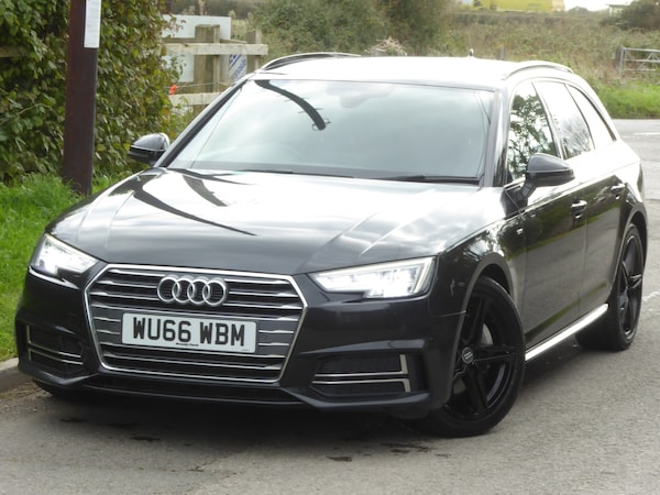 Used Audi A4 2016 for sale - 76184125: Photo 5