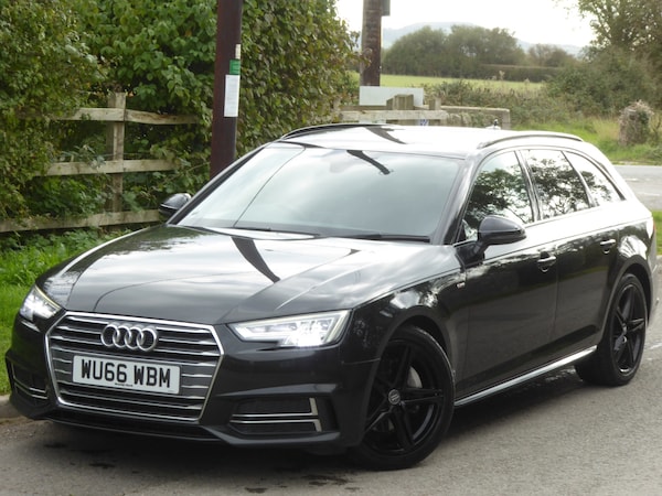 Used Audi A4 2016 for sale - 76184125: Photo 6
