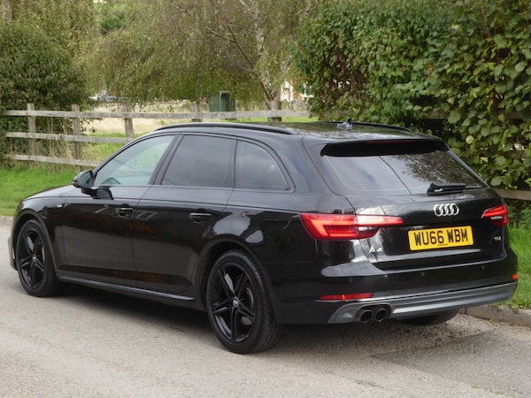 Used Audi A4 2016 for sale - 76184125: Photo 8