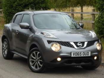 2015 (65) - 1.5 dCi Tekna 5dr Euro 6 ULEZ £20 Road TAX