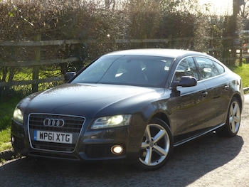 Used Audi A5 2012 for sale - 77432908: Photo