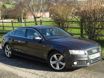 Used Audi A5 2012 for sale - 77432908: Photo