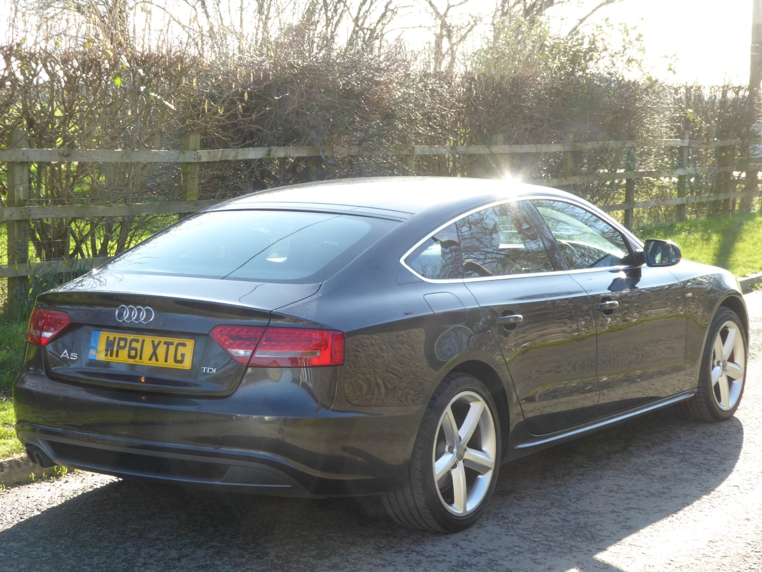 Used Audi A5 2012 for sale - 77432908: Photo 3