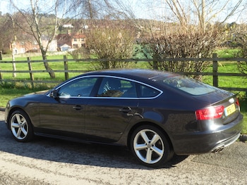 Used Audi A5 2012 for sale - 77432908: Photo