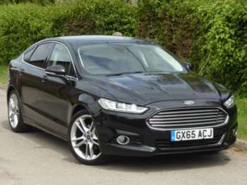 Used Ford Mondeo 2015 for sale - 74941014: Photo