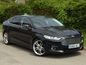 Used Ford Mondeo 2015 for sale - 74941014: Photo