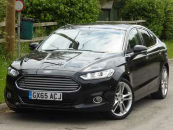 Used Ford Mondeo 2015 for sale - 74941014: Photo