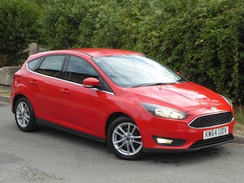 Used Ford Focus 2015 for sale - 79596628: Photo