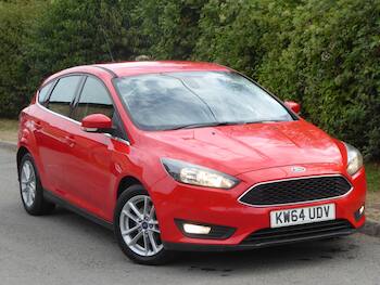 Used Ford Focus 2015 for sale - 79596628: Photo