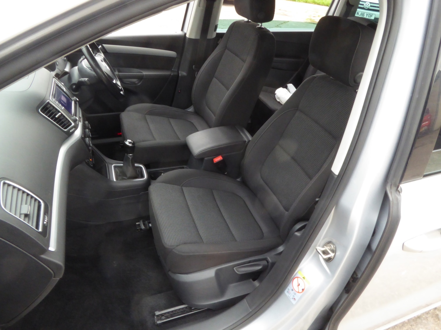 Used Volkswagen Sharan 2017 for sale - 76301998: Photo 13