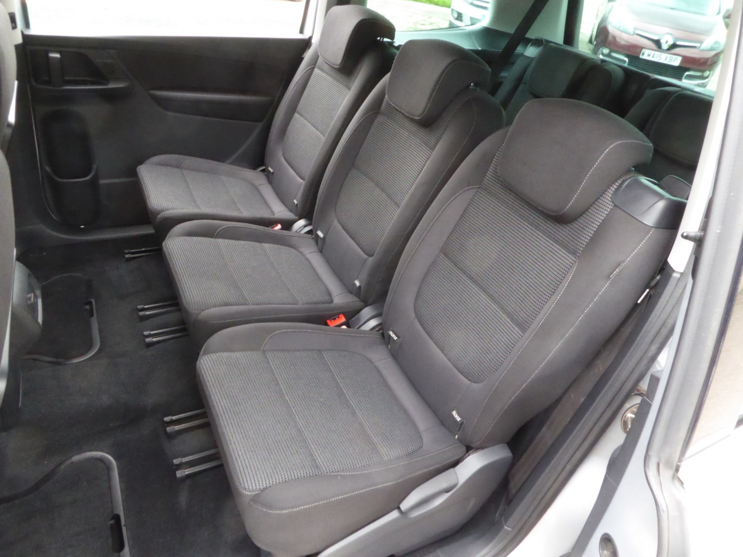 Used Volkswagen Sharan 2017 for sale - 76301998: Photo 17