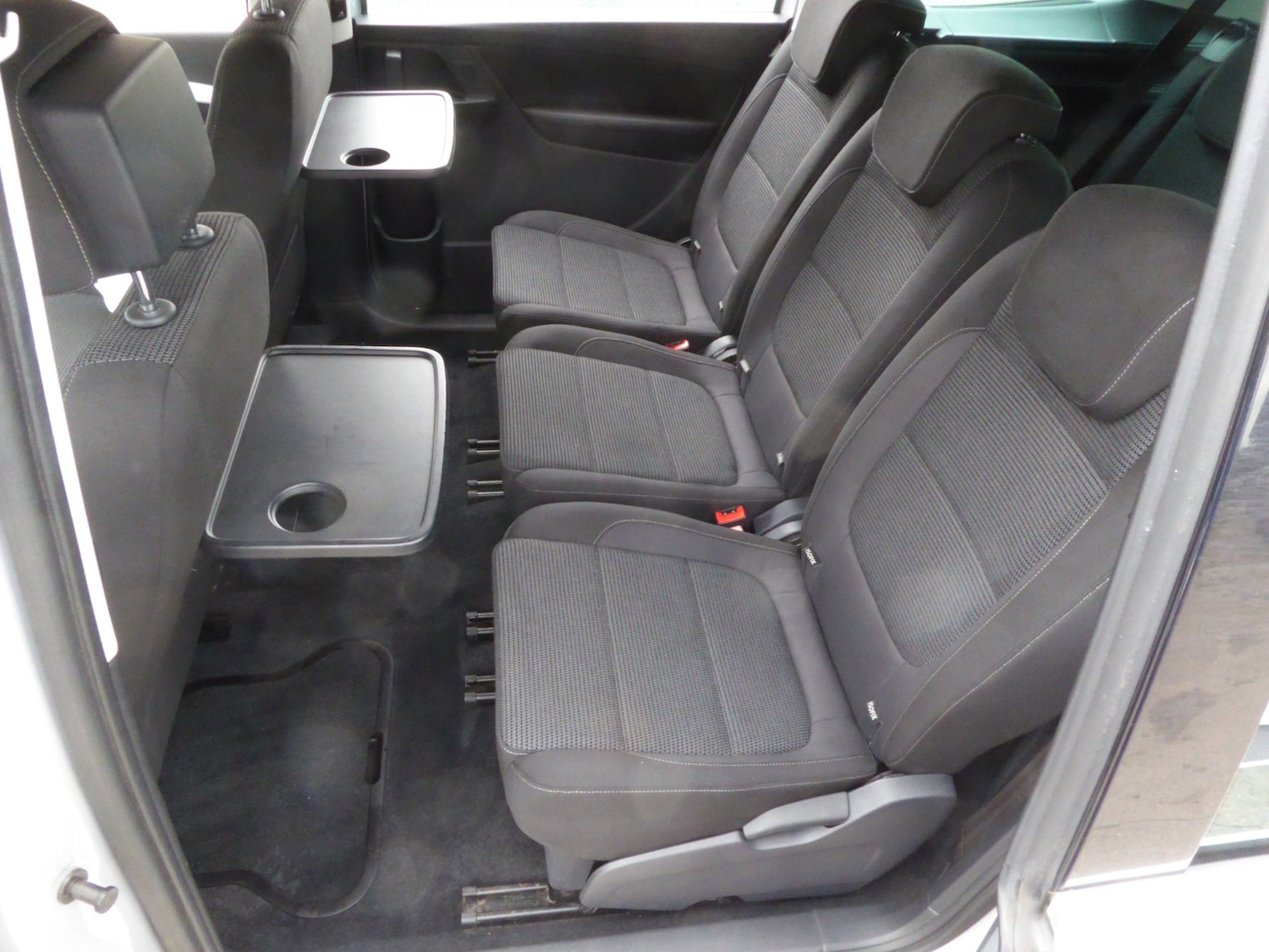 Used Volkswagen Sharan 2017 for sale - 76301998: Photo 18