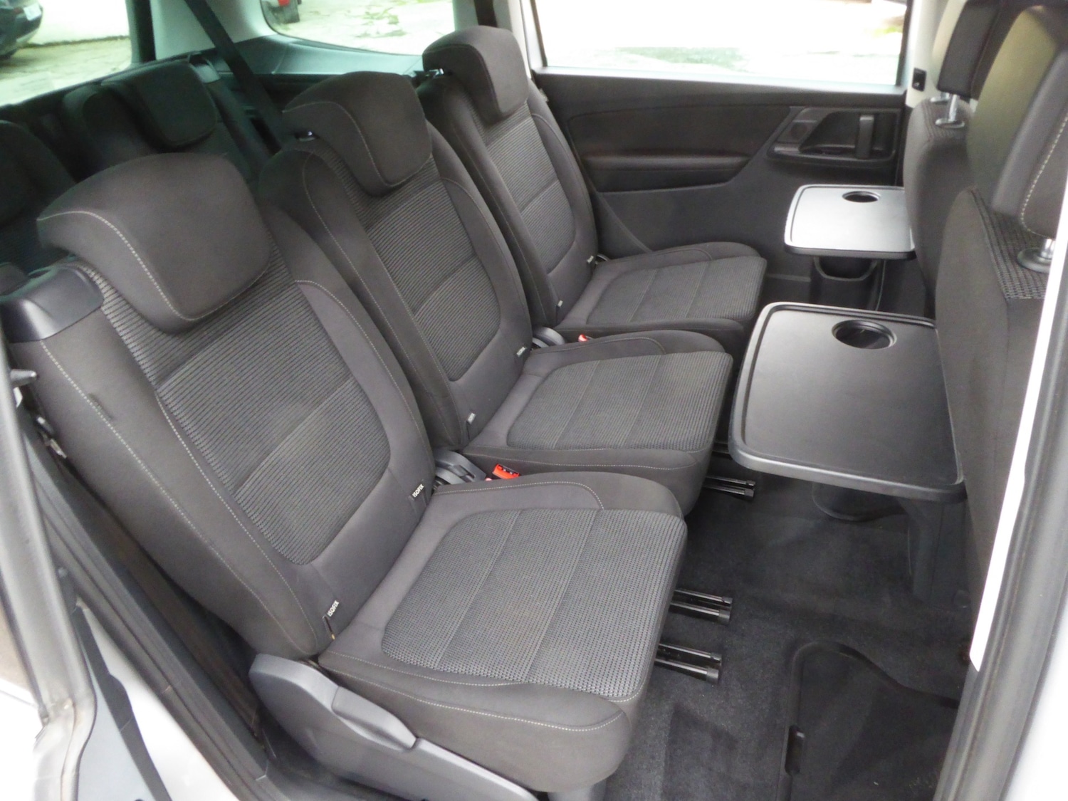 Used Volkswagen Sharan 2017 for sale - 76301998: Photo 19