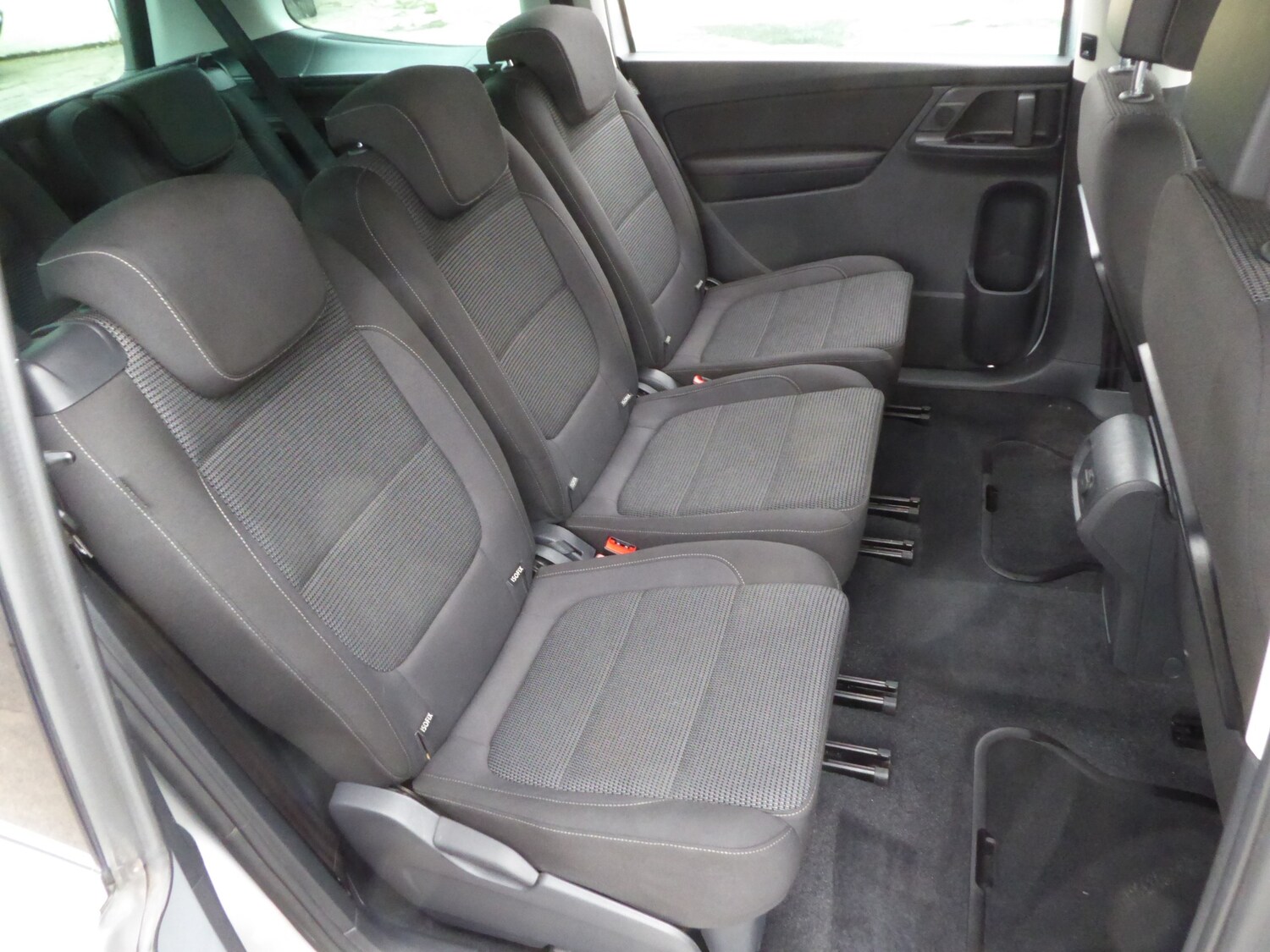 Used Volkswagen Sharan 2017 for sale - 76301998: Photo 20