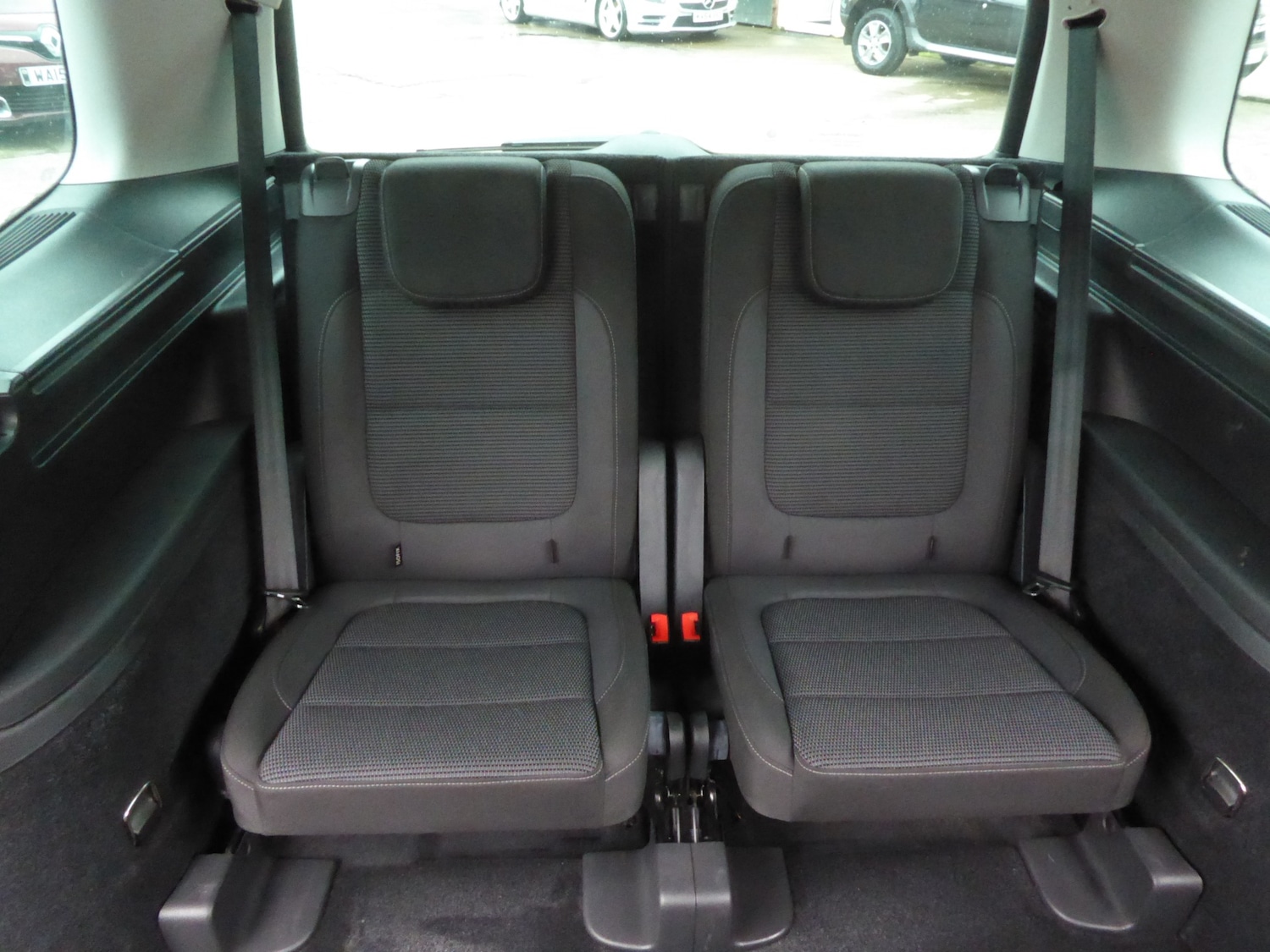 Used Volkswagen Sharan 2017 for sale - 76301998: Photo 21