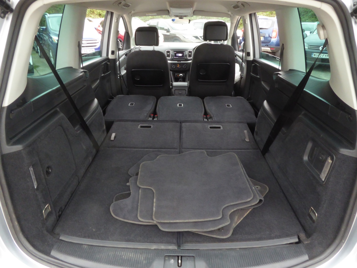 Used Volkswagen Sharan 2017 for sale - 76301998: Photo 26