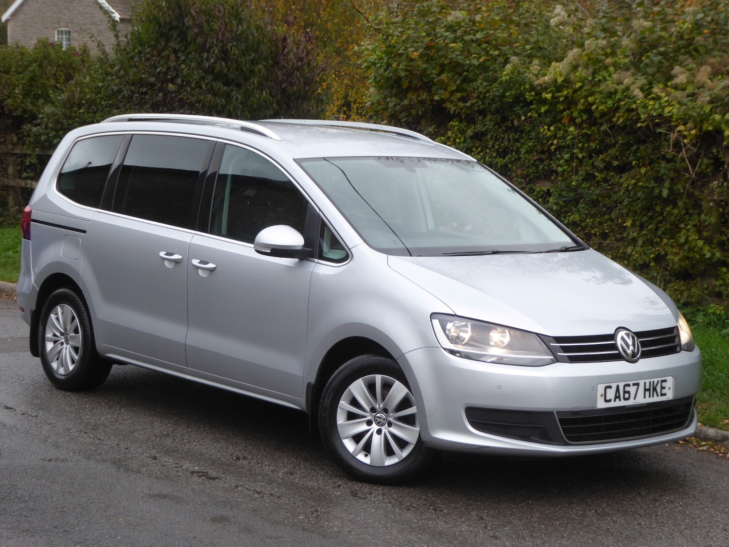 Used Volkswagen Sharan 2017 for sale - 76301998: Photo 27