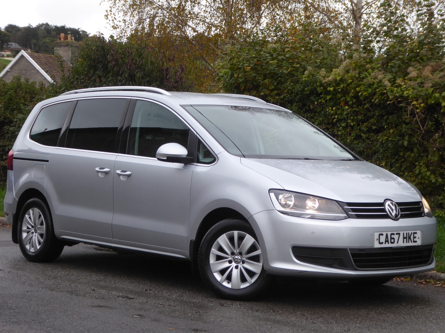Used Volkswagen Sharan 2017 for sale - 76301998: Photo 28
