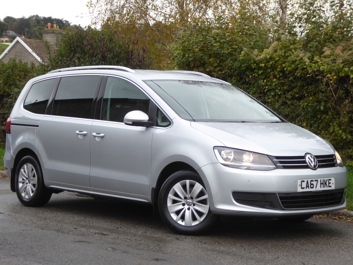 Used Volkswagen Sharan 2017 for sale - 76301998: Photo 29