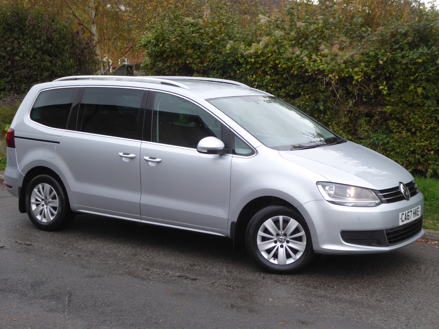 Used Volkswagen Sharan 2017 for sale - 76301998: Photo 30