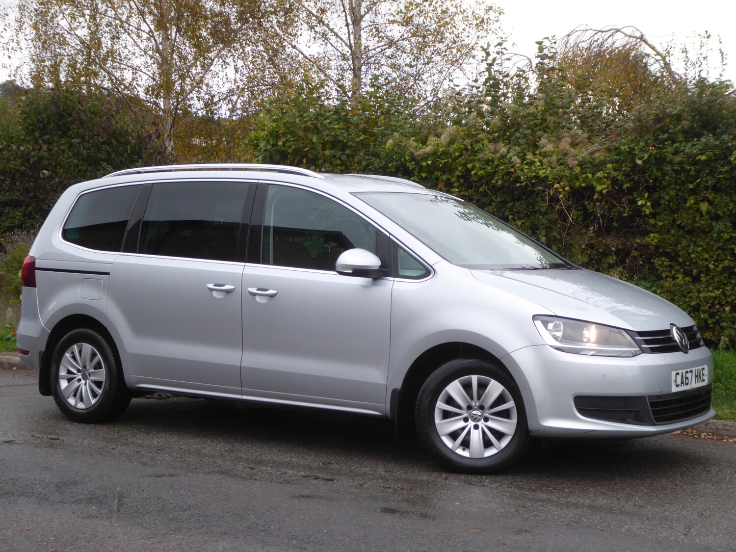 Used Volkswagen Sharan 2017 for sale - 76301998: Photo 31