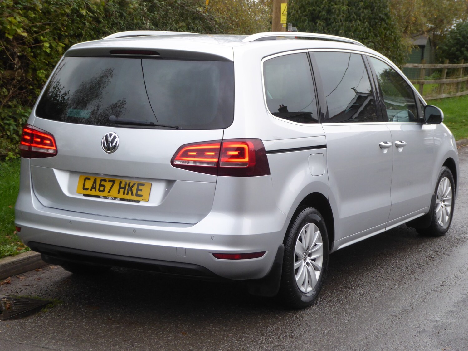 Used Volkswagen Sharan 2017 for sale - 76301998: Photo 32